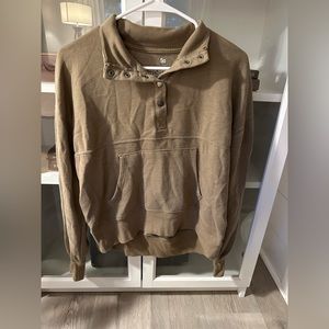So lounge life pullover size xsmall